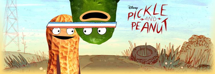 Pickle and Peanut Pickle and Peanut Disney XD