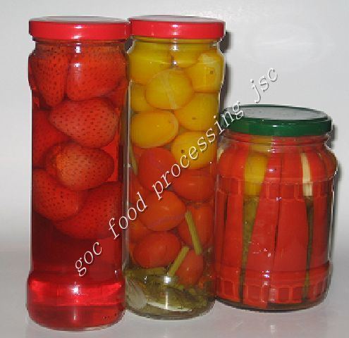 Pickled fruit Pickled fruit productsMoldova Pickled fruit supplier