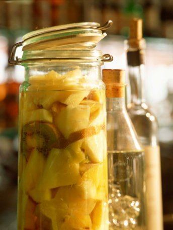 Pickled fruit How to Pickle Fruit at Home POPSUGAR Food