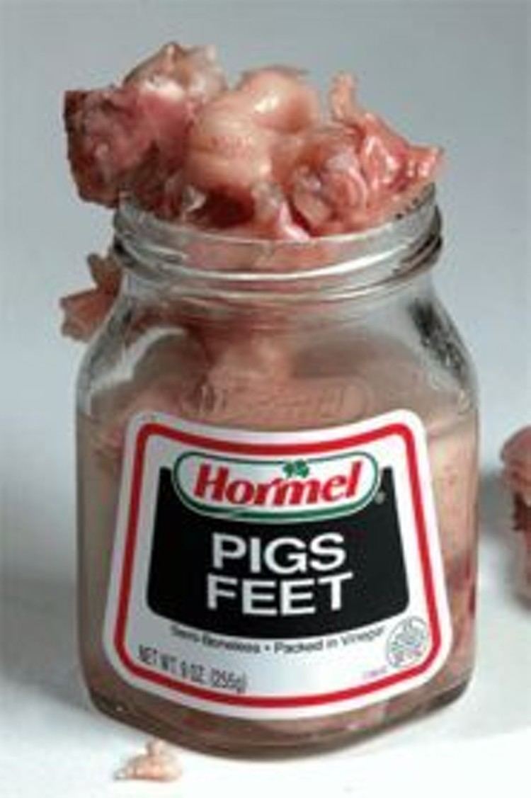 Pickled pigs' feet Hormel Pigs Feet Food amp Drink St Louis News and Events