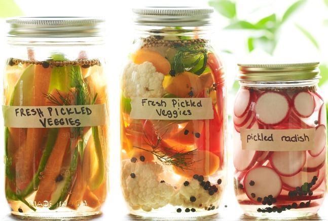 Pickling Guide DIY Pickling Grappler Gourmet