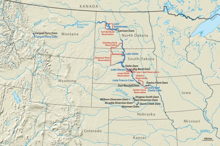 Pick–Sloan Missouri Basin Program