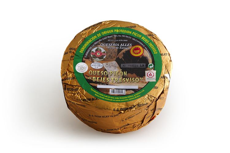 Picón Bejes-Tresviso Buy spanish cheese Sale of cheese in Internet selected cheeses