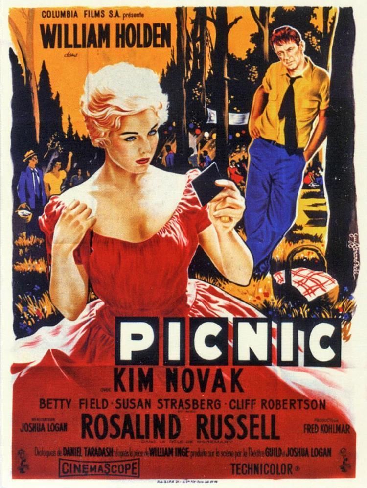 Picnic (1955 film) Rotten Tomatoes Original poster for Joshua Logans Picnic 1955