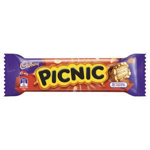 Picnic (chocolate bar) Picnic Chocolate Bar Grocery Cop