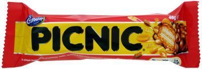 Picnic (chocolate bar) httpsuploadwikimediaorgwikipediaen551Pic