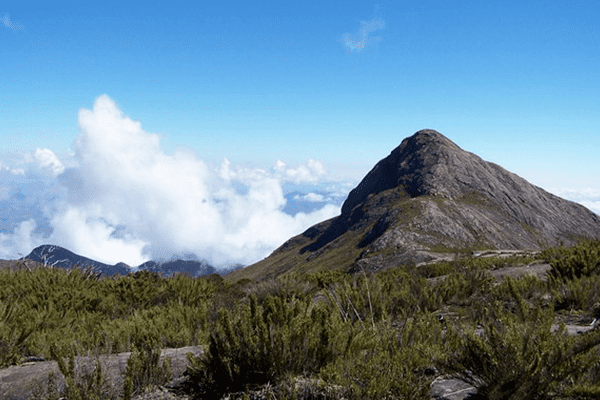Pico 31 de Março Os picos mais altos do Brasil TREKKING RS