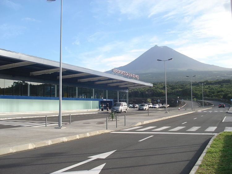 Pico Airport