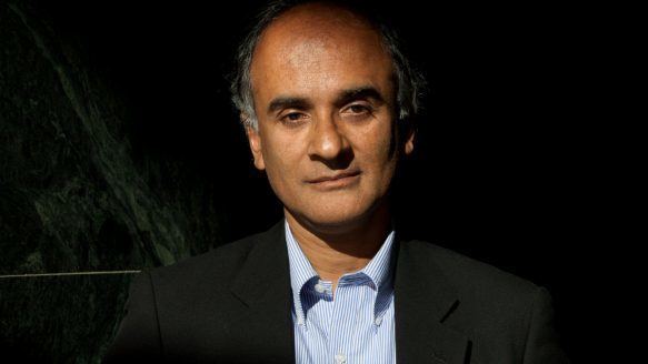 Pico Iyer Pico Iyer details his fascination with Graham Greene in