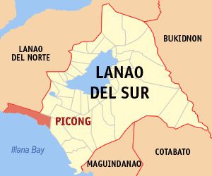 Picong, Lanao del Sur