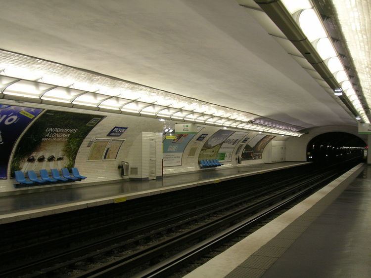 Picpus (Paris Métro)