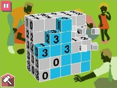 Picross 3D Picross 3D U ROM lt NDS ROMs Emuparadise