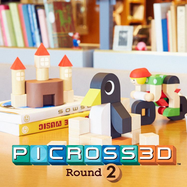 Picross 3D: Round 2 staticgiantbombcomuploadsoriginal0953628835