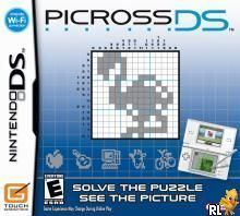 Picross DS Picross DS UDOMiNENT ROM lt NDS ROMs Emuparadise