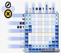 Picross DS Picross DS ROM Download for Nintendo DS NDS CoolROMcom