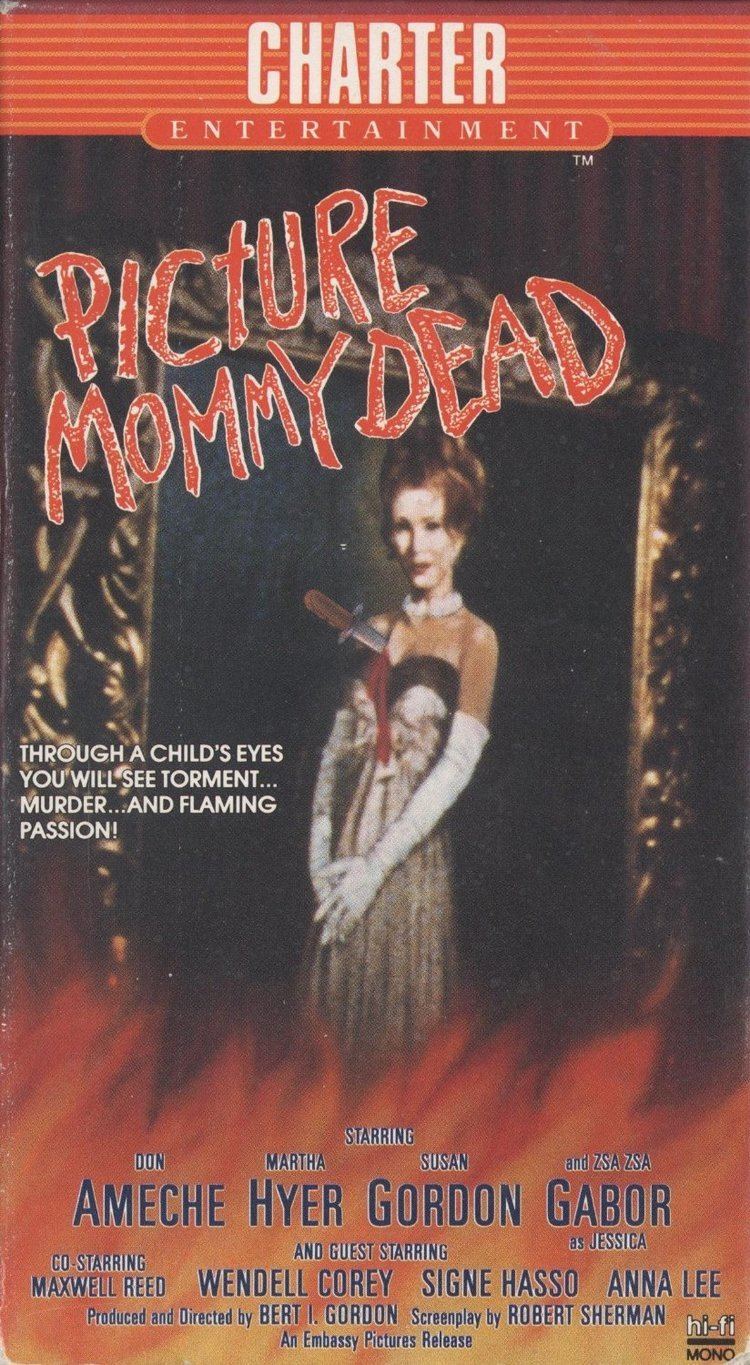 Picture Mommy Dead Picture Mommy Dead USA 1966 HORRORPEDIA