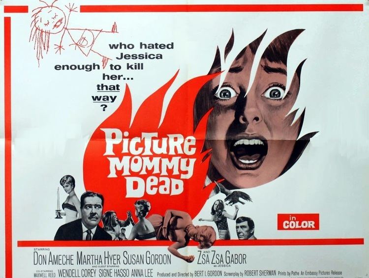 Picture Mommy Dead Picture Mommy Dead 1966 Journeys in Classic Film