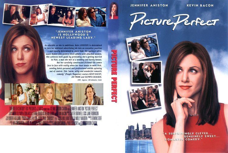 Picture Perfect (1997 film) COVERSBOXSK Picture Perfect 1997 high quality D...