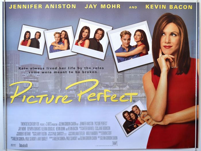 Picture Perfect (1997 film) Picture Perfect Original Cinema Movie Poster From pastposterscom