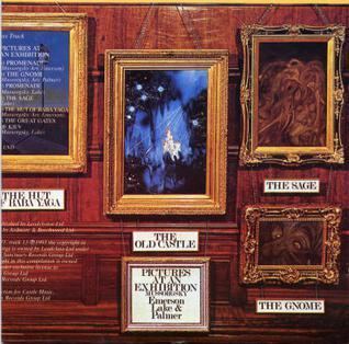 Pictures at an Exhibition (Emerson, Lake & Palmer album) httpsuploadwikimediaorgwikipediaencc7Pic