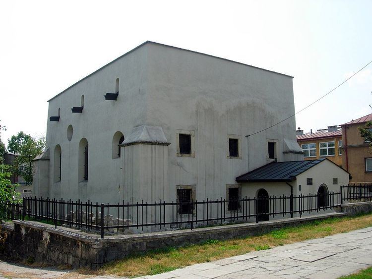 Pińczów synagogue