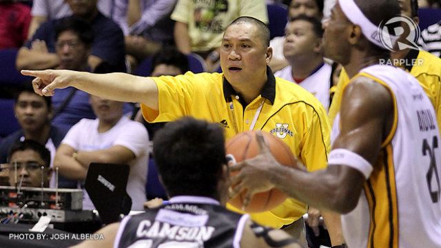 Pido Jarencio Jarencio has no comment but chatter of possible UST return increasing