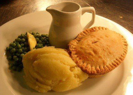 Pie and mash The Best Pie amp Mash In Melbourne BBM Live Travel Music Jobs