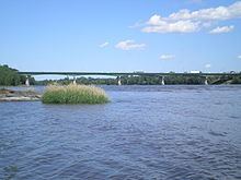 Pie IX Bridge httpsuploadwikimediaorgwikipediacommonsthu