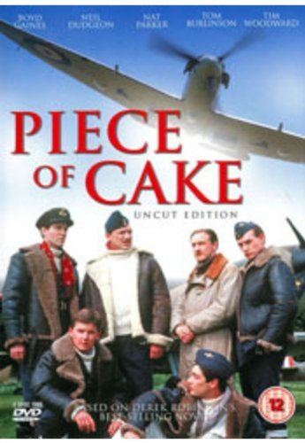 Piece of Cake (TV series) Piece Of Cake DVD 1988 Amazoncouk Boyd Gaines Neil Dudgeon