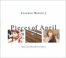 Pieces of April (soundtrack) httpsuploadwikimediaorgwikipediaenthumbe