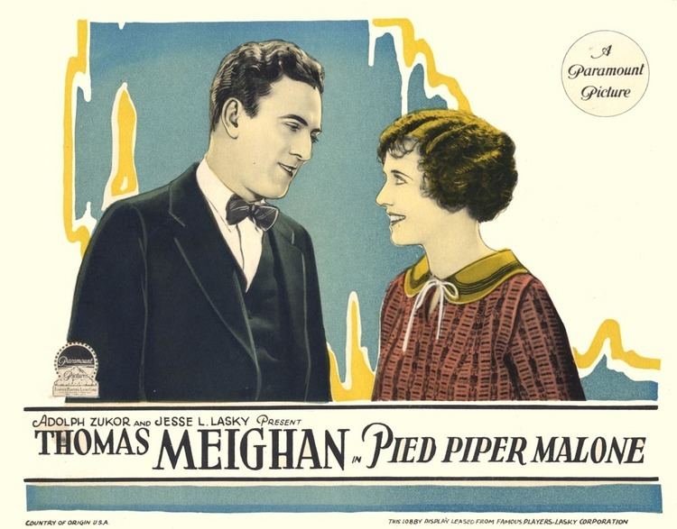 Pied Piper Malone Pied Piper Malone 1924