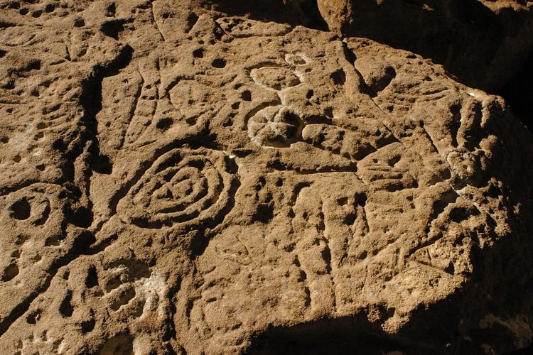 Piedra Museo fronteras de antropologia El agitado debate sobre la antigedad del