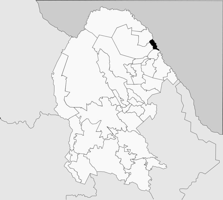 Piedras Negras Municipality