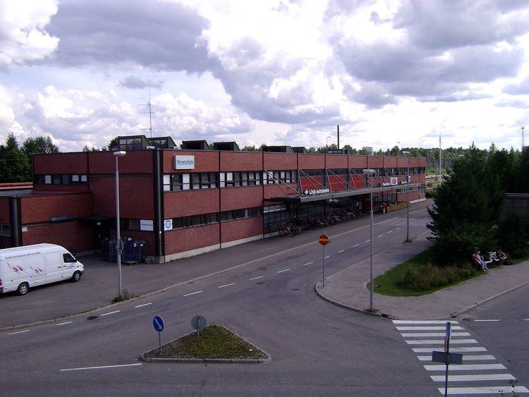 Pieksämäki railway station