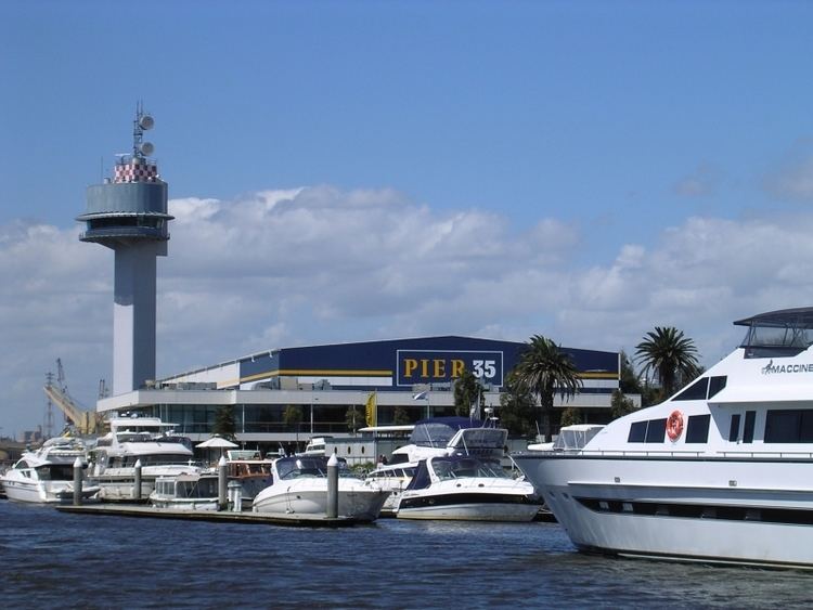 Pier 35 (Port Melbourne)