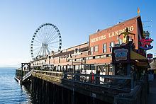 Pier 57 (Seattle) httpsuploadwikimediaorgwikipediacommonsthu
