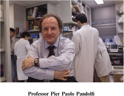 Pier Paolo Pandolfi Oncogene Guest Editor