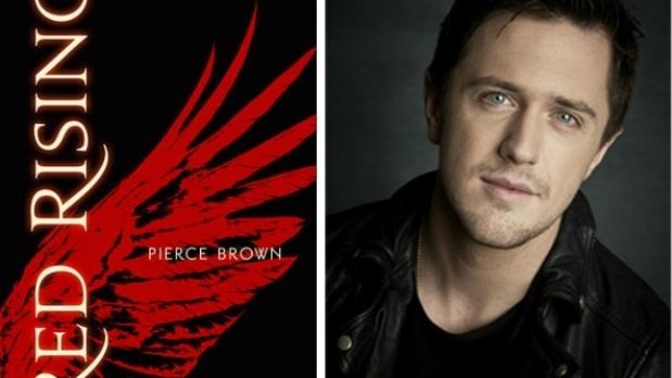 Pierce Brown Our chat with Pierce Brown author of Red Rising Kiss92