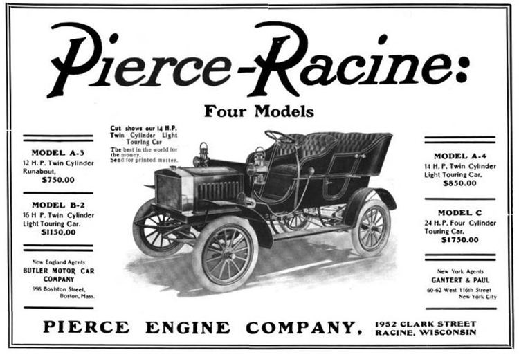 Pierce-Racine (automobile)