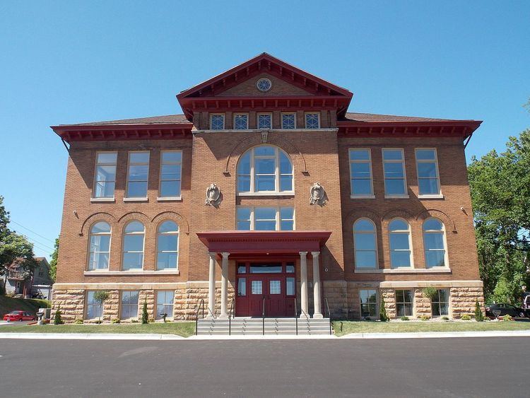 Pierce School No. 13 Alchetron, The Free Social Encyclopedia