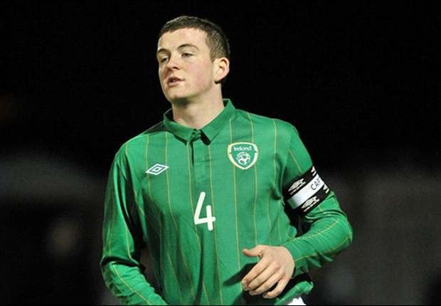 Pierce Sweeney Reading complete signing of Pierce Sweeney from Bray Wanderers