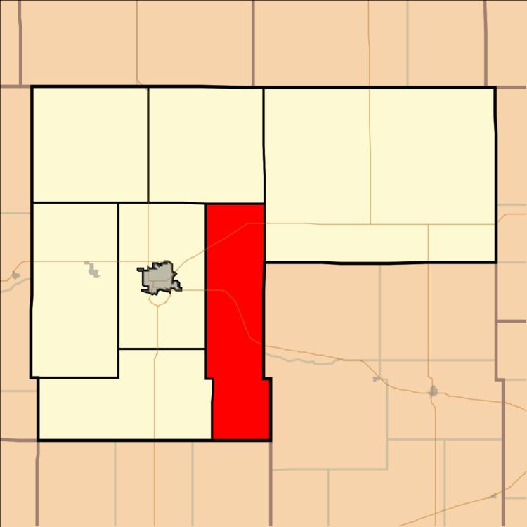 Pierceville Township, Finney County, Kansas
