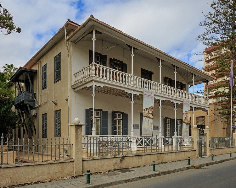 Pierides Museum (Larnaca)