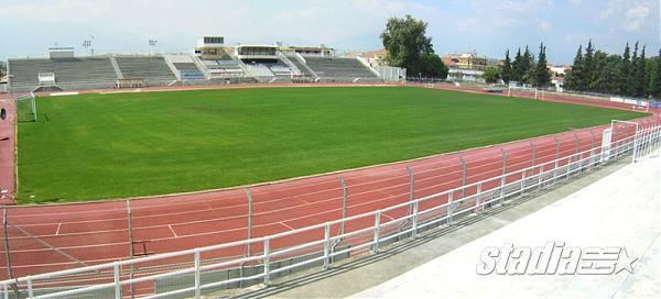 Pierikos F.C. Pierikos FC Stadium Katerini