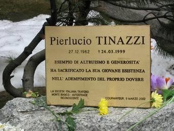 Pierlucio Tinazzi Pierlucio Tinazzi 1962 1999 Find A Grave Memorial