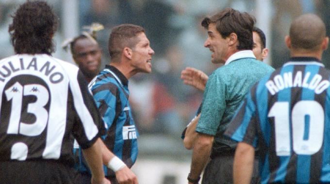 Piero Ceccarini Inter ti ricordi di Ceccarini Il Giorno Milano