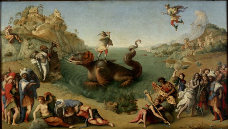 Piero di Cosimo Piero di Cosimo Wikipedia the free encyclopedia