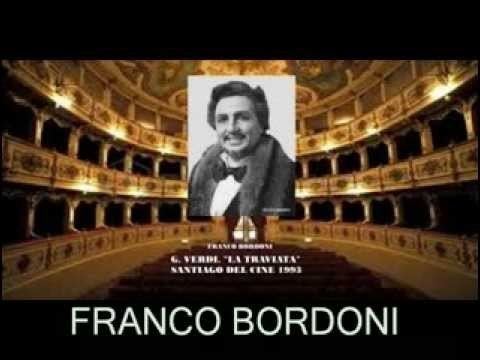 Piero Giorgio Bordoni Opinions on Piero Giorgio Bordoni