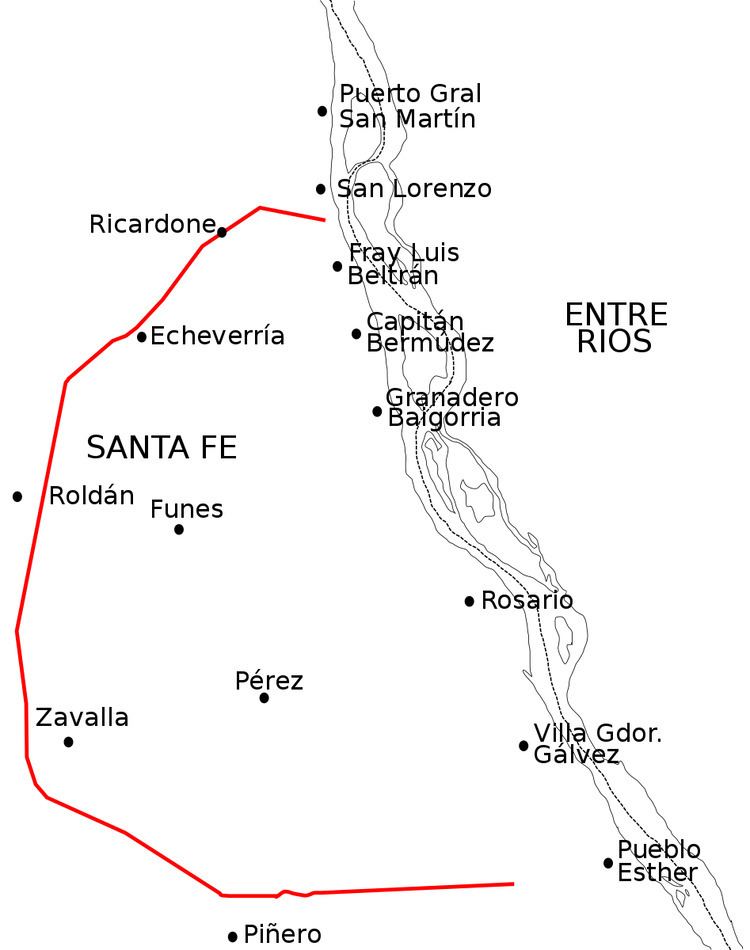 Piñero (Santa Fe)