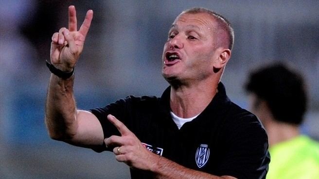 Pierpaolo Bisoli Bisoli to resume Cagliari quest UEFAcom
